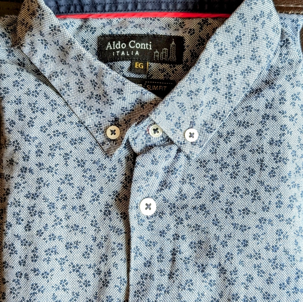 Button Down Shirt